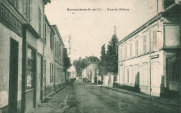 FRANCE - Garancières - Rue De Poissy - Carte Postale Ancienne - Sonstige & Ohne Zuordnung