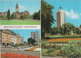 109953 - Leipzig - 3 Bilder - Leipzig