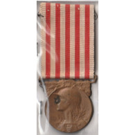 MEDAILLE COMMEMORATIVE – GUERRE 1914-1918 - Other & Unclassified