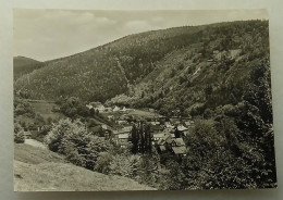 Germany-Unterweißbach - Saalfeld