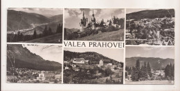 RF34 - Postcard - ROMANIA - Valea Prahovei, Format Lung. Circulated - Rumänien