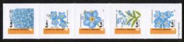 2002 Finland, 0,05 Strip Printing MNH. - Unused Stamps