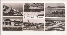 RF34 - Postcard - ROMANIA - Eforie Nord, Format Lung. Circulated 1965 - Rumänien