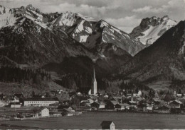 67801 - Oberstdorf - Mit Krottenspitzen - Ca. 1965 - Oberstdorf