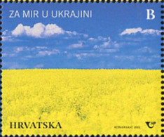 680125 MNH CROACIA 2022  - Croazia