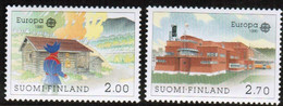 1990 Finland,  Europa Cept ** - Unused Stamps