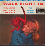 THE ROOFTOP SINGERS - FR EP - WALK RIGHT IN + 3 - Country & Folk