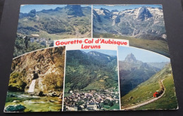 Gourette-Col D'Aubisque, Laruns - En Parcourant La Vallée D'Ossau * Combier Imprimeur Mâcon (CIM) - Laruns