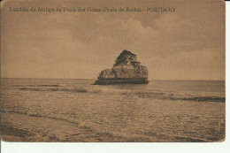 Portugal - Portimão - Praia Da Rocha - Lanchão Da Atalaya Na Praia Das Mosas - Faro