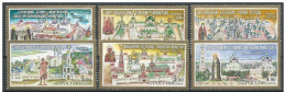 Russie 2003 Yvert N° 6709-6714 MNH ** - Nuevos