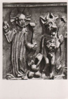 116457 - Kiel, St. Nicolai Taufstein - Chiese E Cattedrali