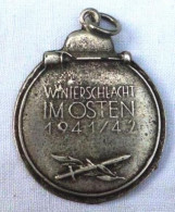 Medaglia Tedesca Imosten 1941-1942 WINTERSCHLACHT  IMOSTEN - Germany