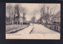 Dt. Reich AK Harpstedt - Oldenburg