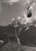 83284 - Tschechien - Vysoke Tatry - Hohe Tatra - Lanovka Na Skalnate Pleso - Ca. 1965 - Slovaquie