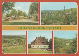 19204 - Johanngeorgenstadt U.a. Jugendherberge - 1987 - Johanngeorgenstadt