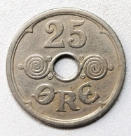 Danemark - 25 Öre 1936 - Danemark