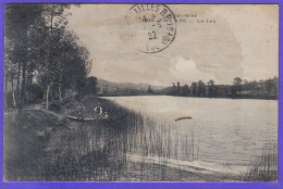 Carte Postale 01. Bellegarde  Gouffre De La Perte Du Thône  Très Beau Plan - Bellegarde-sur-Valserine