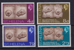 St Helena: 1968   30th Anniv Of Tristan Da Cunha As Dependency Of St Helena       MNH - Sainte-Hélène