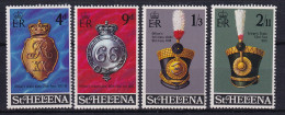 St Helena: 1970   Military Equipment (Issue 1)    MNH - Sint-Helena