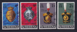 St Helena: 1970   Military Equipment (Issue 1)    Used - St. Helena