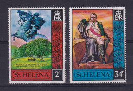 St Helena: 1971   150th Death Anniv Of Napoleon    MNH - Isla Sta Helena