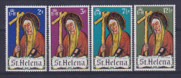 St Helena: 1971   Easter    MNH - Isola Di Sant'Elena