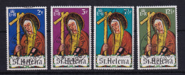 St Helena: 1971   Easter    Used - Sainte-Hélène