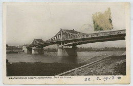 69 - Villefranche, Pont De Frans (lt8) - Villefranche-sur-Saone