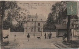 SEINE SAINT DENIS-Noisy Le Grand-Le Château Et La Station Des Nogentais - 4956 - Noisy Le Grand