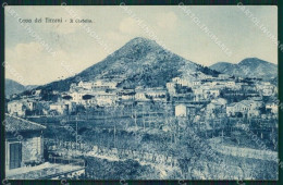 Salerno Cava De Tirreni Cartolina XB1572 - Salerno