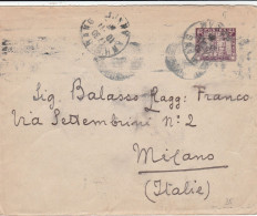 Indochina   - Postal History  Postgeschichte - Storia Postale - Histoire Postale - Briefe U. Dokumente