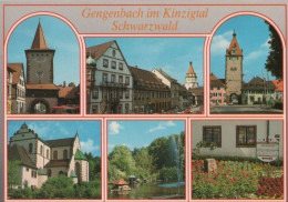 100341 - Gengenbach - 1995 - Offenburg