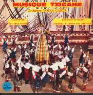YOSKA GABOR - MUSIQUE TZIGANE - FR EP - L'ALOUETTE + 3 - World Music