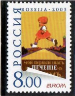 Russie 2003 Yvert N° 6717 MNH ** Europa - Nuevos