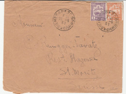 Indochina   - Postal History  Postgeschichte - Storia Postale - Histoire Postale - Briefe U. Dokumente