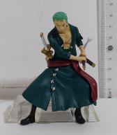 61842 Action Figure One Piece - Roronoa Zoro - Hachette - Andere & Zonder Classificatie