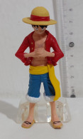61858 Action Figure One Piece - Monkey D. Luffy - Hachette - Autres & Non Classés