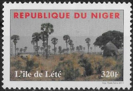 NIGER - L'ILE DE L'ETE - N° 1684 - NEUF** MNH - Níger (1960-...)