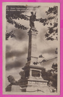 310275 / Bulgaria - Rousse Ruse - Monument Of Liberty Statue Lion , City Center 1947 PC Nr. 210 Grigor Paskov Bulgarie - Monumenten