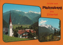 75086 - Österreich - Finkenberg - Mit 2 Bildern - 1973 - Schwaz