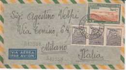 Brasil Brasilien Brasile  - Postal History  Postgeschichte - Storia Postale - Histoire Postale - Covers & Documents