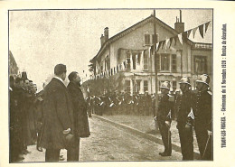 France (88) Vosges - Thaon Les Vosges - Cérémonies Du 11 Novembre 1920 - Remise De Décoration - Thaon Les Vosges