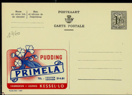 Publibel Neuve N° 1460 ( Pudding PRIMELA - Usines De Kessel-Lo  ) - Publibels