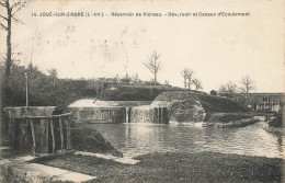 Joué Sur Erdre * Réservoir De Vioreau * Déversoir Et Canaux D'écoulement - Autres & Non Classés