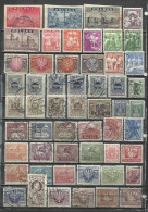 R265D-LOTE SELLOS ANTIGUOS POLONIA,CLASICOS,SIN TASAR,SIN REPETIDOS,IMAGEN REAL. POLAND OLD STAMPS LOT, CLASSIC, - Colecciones