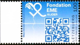 Luxembourg, Luxemburg  2024, MÄRZAUSGABE, FONDATION EME, POSTFRISCH, NEUF - Unused Stamps