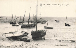 Piriac Sur Mer * Le Port Et La Jetée - Piriac Sur Mer