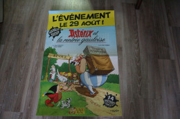 ASTERIX - Affiches & Offsets