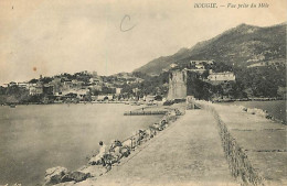 Algérie - Bougie - Vue Prise Du Môle - Animée - Carte Neuve - CPA - Voir Scans Recto-Verso - Bejaia (Bougie)