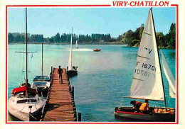 91 - Viry-Chatillon - Le Lac - Voile - CPM - Voir Scans Recto-Verso - Viry-Châtillon